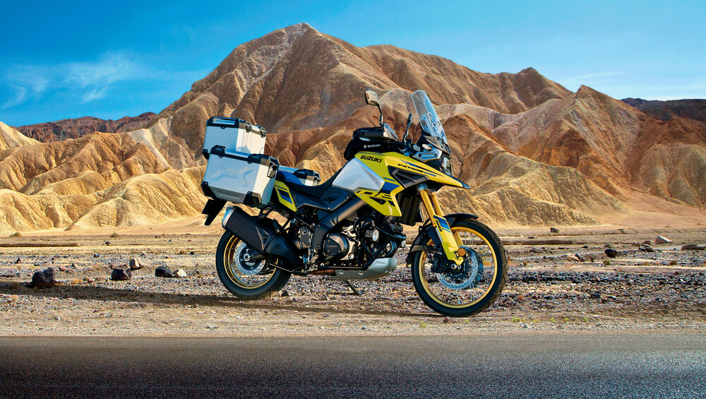 V-Strom 1050