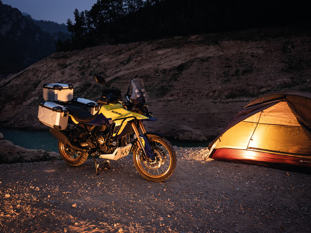 V-Strom 800DE